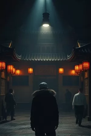 《十七号观测站》竖版封面，高原观测站与信号天线