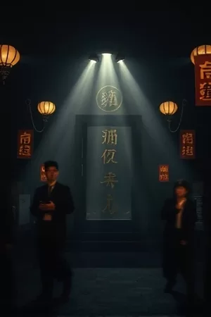 《窄门与海》小尺寸竖版封面，海边窄巷尽头的光