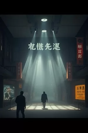 都市剧《逆风列车》竖版封面，深夜列车车厢灯光